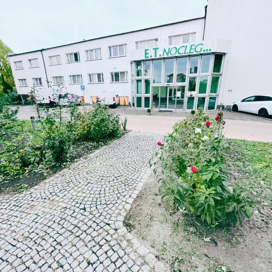Et Nocleg Kaliszki Exteriér fotografie