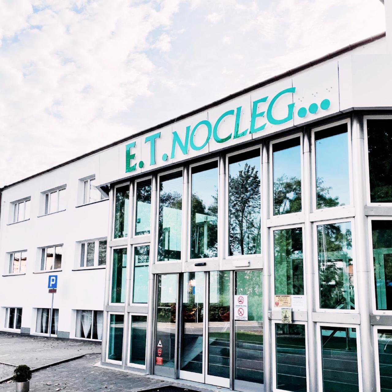 Et Nocleg Kaliszki Exteriér fotografie