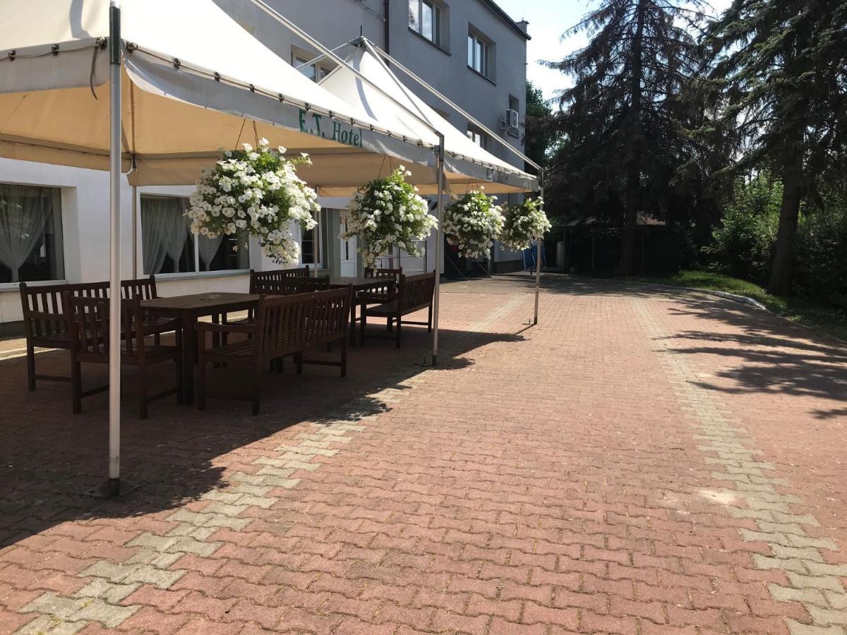 Et Nocleg Kaliszki Exteriér fotografie